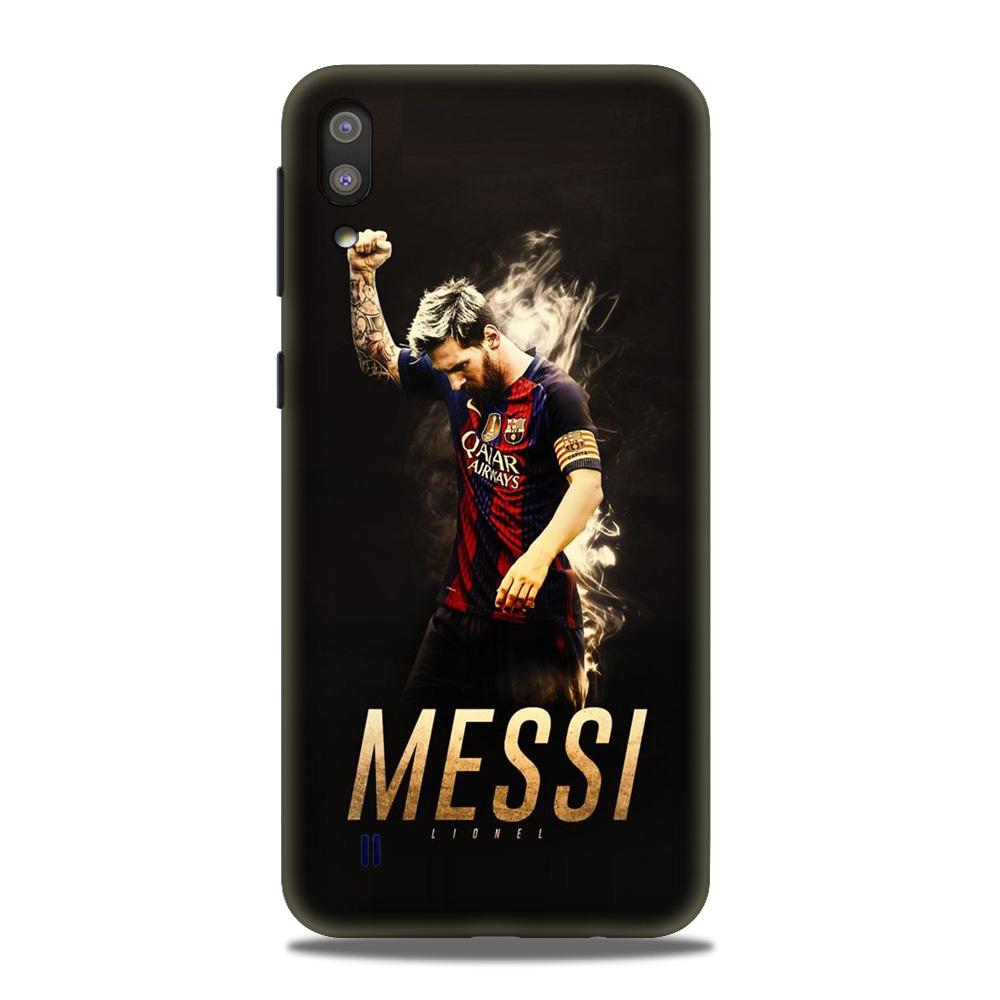 Messi Case for Samsung Galaxy A10  (Design - 163)