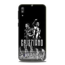 Cristiano Case for Samsung Galaxy A10  (Design - 165)
