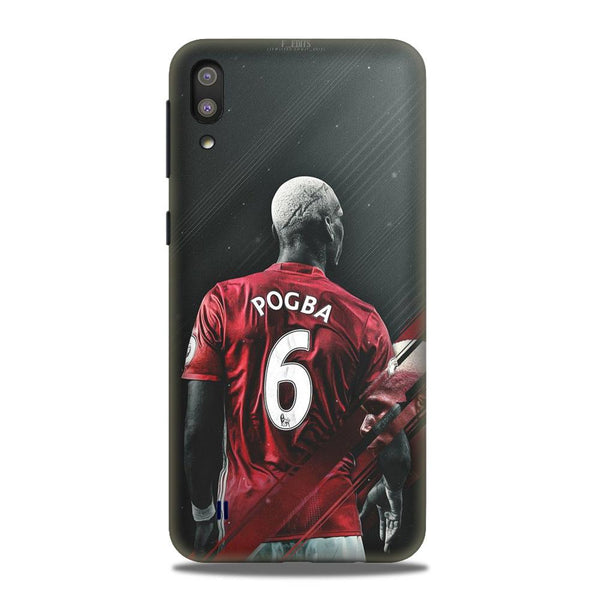 Pogba Case for Samsung Galaxy M10  (Design - 167)