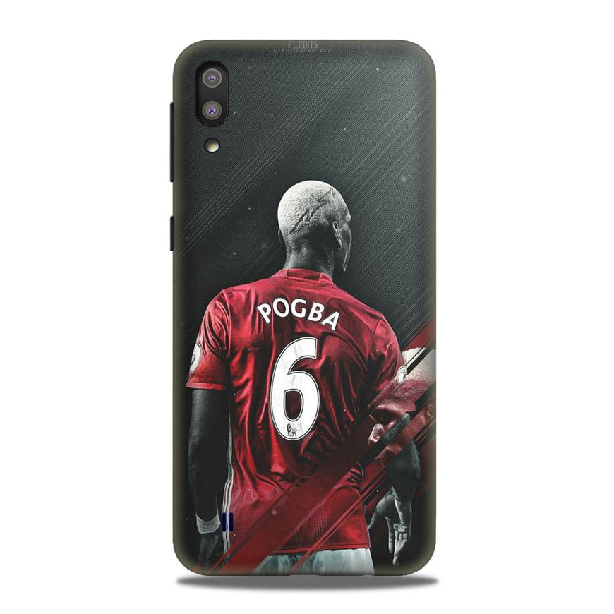 Pogba Case for Samsung Galaxy A10  (Design - 167)