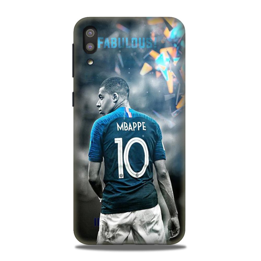 Mbappe Case for Samsung Galaxy A10  (Design - 170)