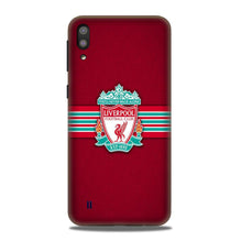 Liverpool Case for Samsung Galaxy M10  (Design - 171)