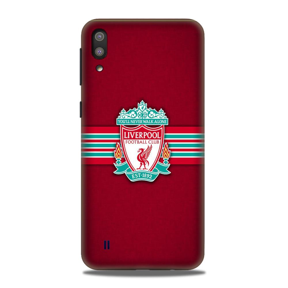 Liverpool Case for Samsung Galaxy A10  (Design - 171)