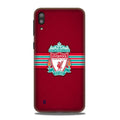 Liverpool Case for Samsung Galaxy A10  (Design - 171)