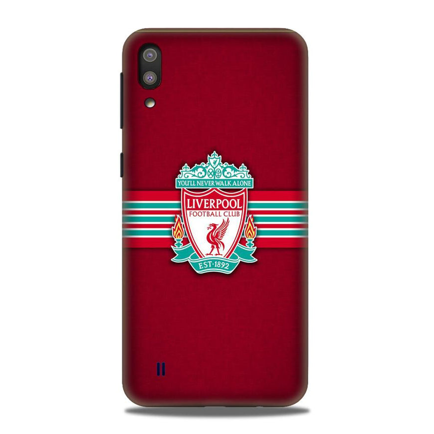 Liverpool Case for Samsung Galaxy A10  (Design - 171)