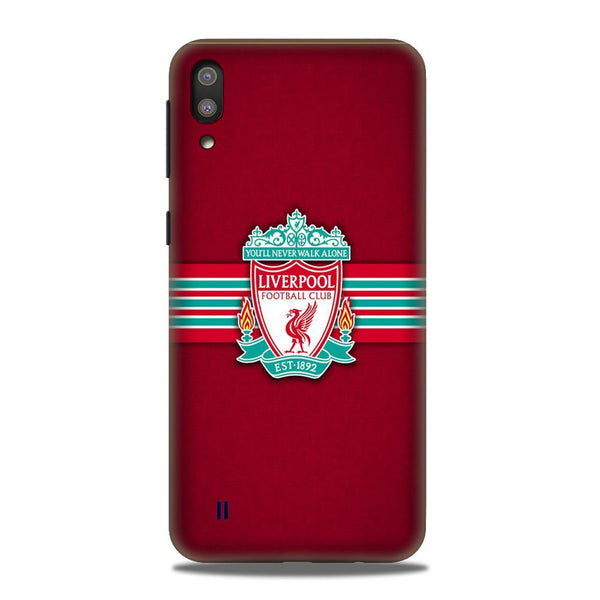Liverpool Case for Samsung Galaxy M10  (Design - 171)