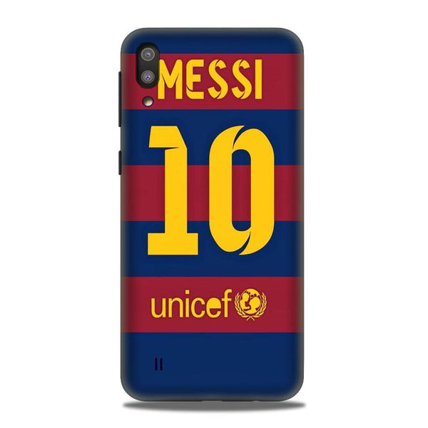 Messi Case for Samsung Galaxy M10  (Design - 172)