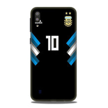 Argentina Case for Samsung Galaxy M10  (Design - 173)