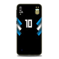Argentina Case for Samsung Galaxy A10  (Design - 173)