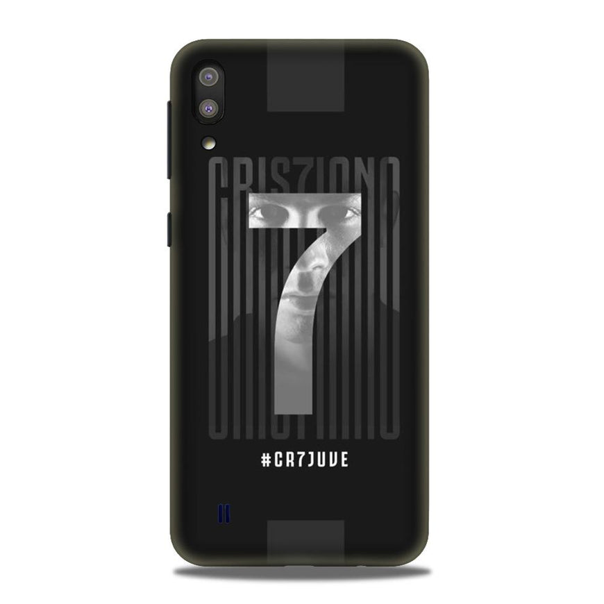 Cristiano Case for Samsung Galaxy A10  (Design - 175)