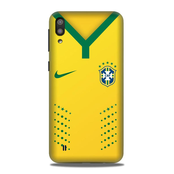 Brazil Case for Samsung Galaxy M10  (Design - 176)