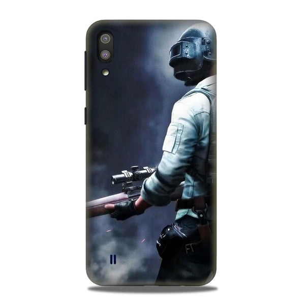 Pubg Case for Samsung Galaxy M10  (Design - 179)