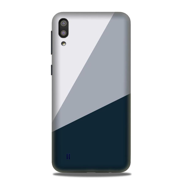 Blue Shade Case for Samsung Galaxy M10 (Design - 182)