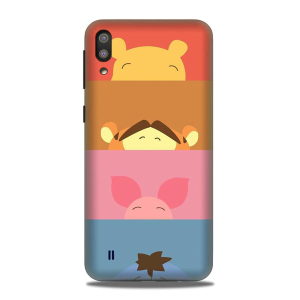 Cartoon Case for Samsung Galaxy M10 (Design - 183)