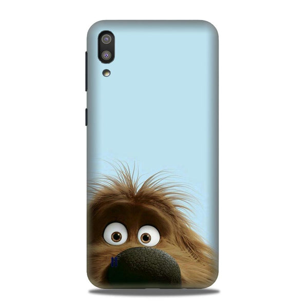 Cartoon Case for Samsung Galaxy M10 (Design - 184)
