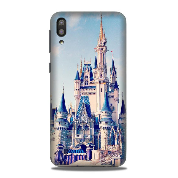 Disney Land for Samsung Galaxy M10 (Design - 185)