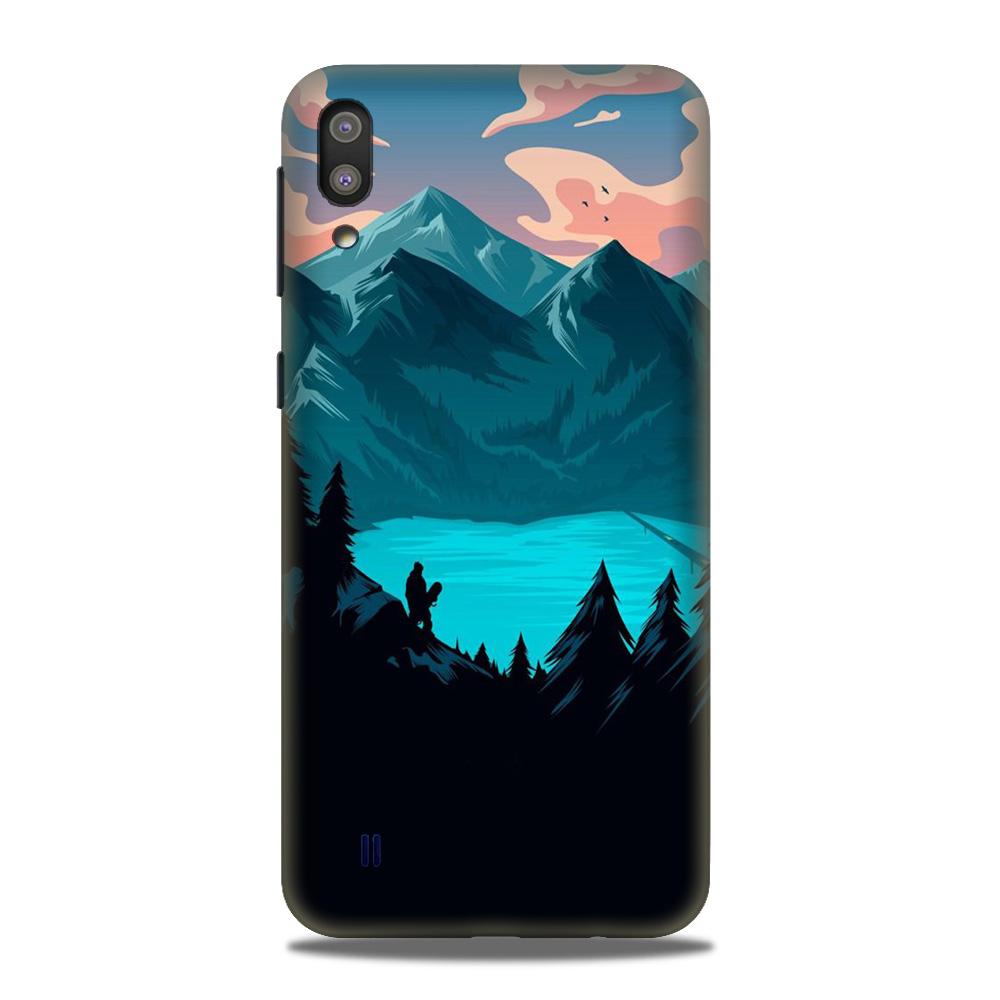 Mountains Case for Samsung Galaxy A10 (Design - 186)