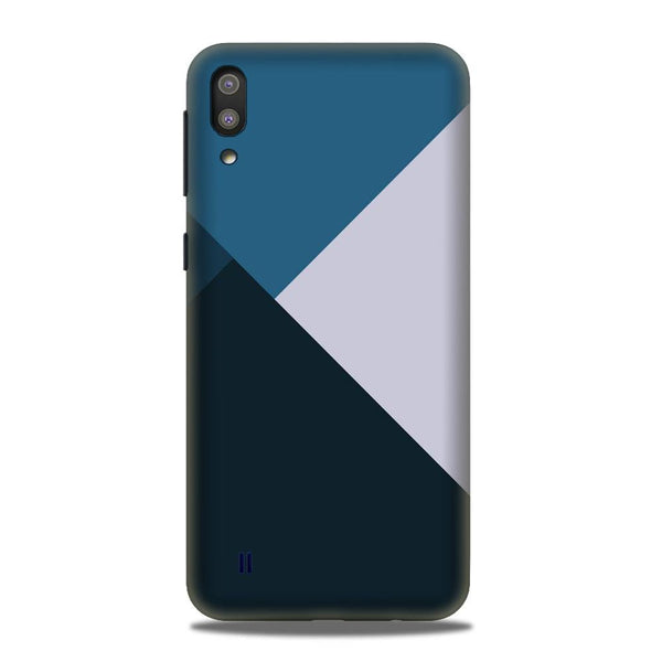 Blue Shades Case for Samsung Galaxy M10 (Design - 188)