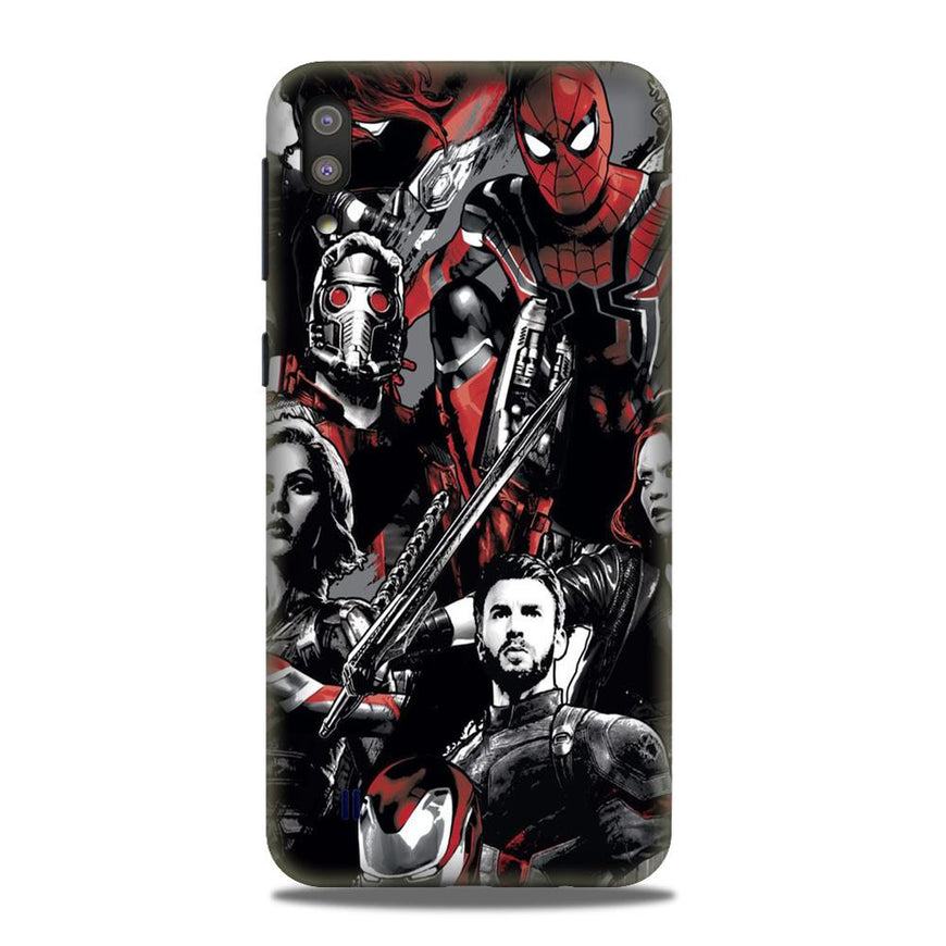 Avengers Case for Samsung Galaxy M10 (Design - 190)