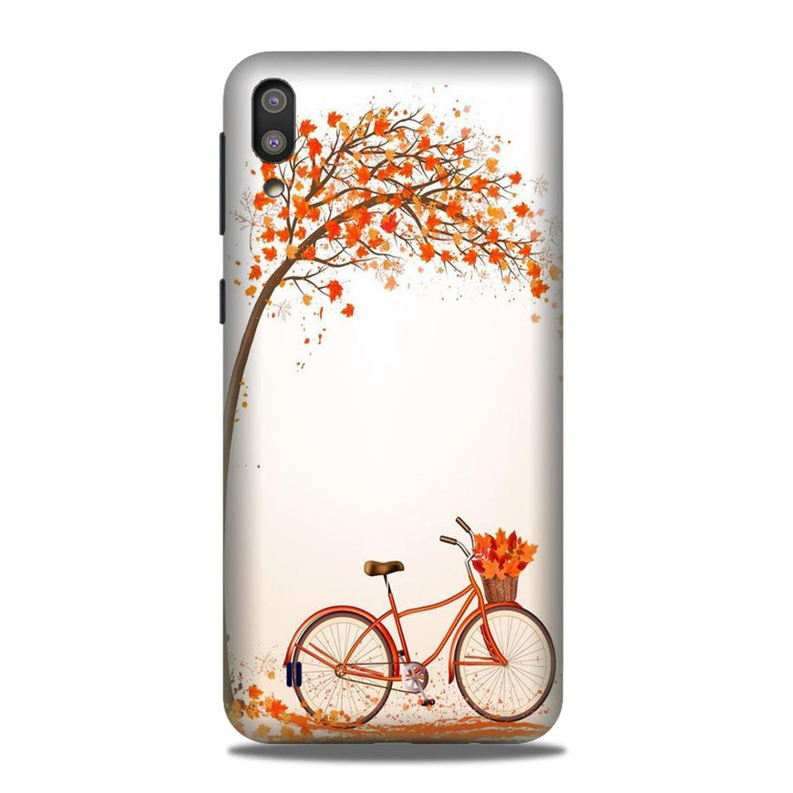 Bicycle Case for Samsung Galaxy M10 (Design - 192)