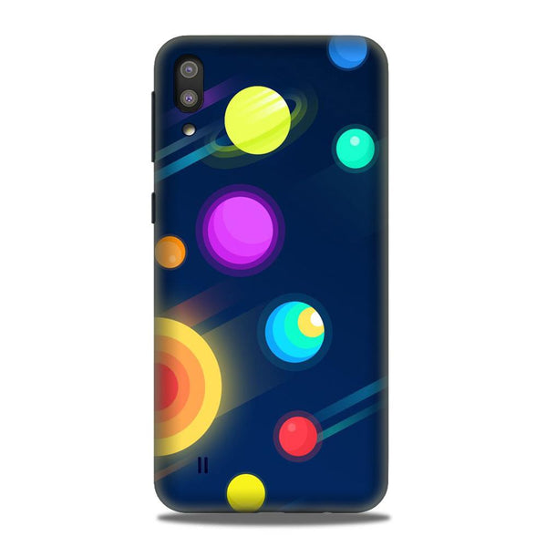 Solar Planet Case for Samsung Galaxy A10 (Design - 197)