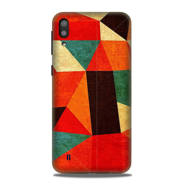Modern Art Case for Samsung Galaxy M10 (Design - 203)