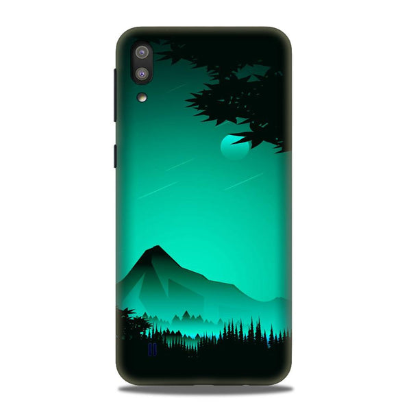 Moon Mountain Case for Samsung Galaxy M10 (Design - 204)