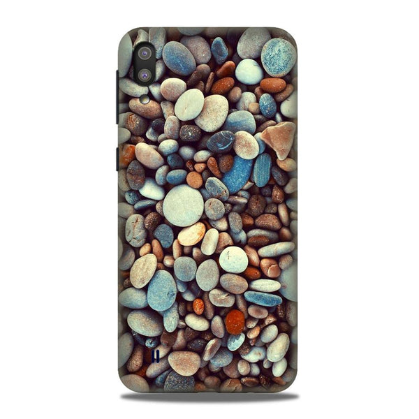 Pebbles Case for Samsung Galaxy M10 (Design - 205)