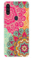 Rangoli art Case for Samsung Galaxy A11