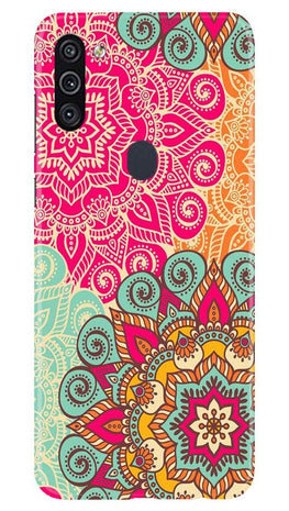 Rangoli art Case for Samsung Galaxy A11