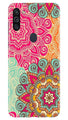 Rangoli art2 Case for Samsung Galaxy A11