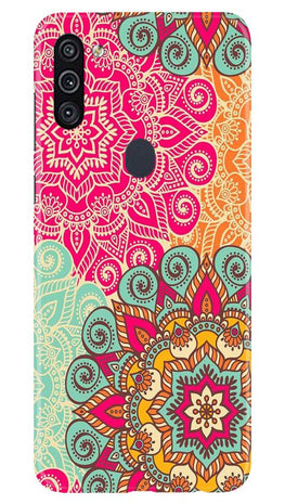 Rangoli art2 Case for Samsung Galaxy A11