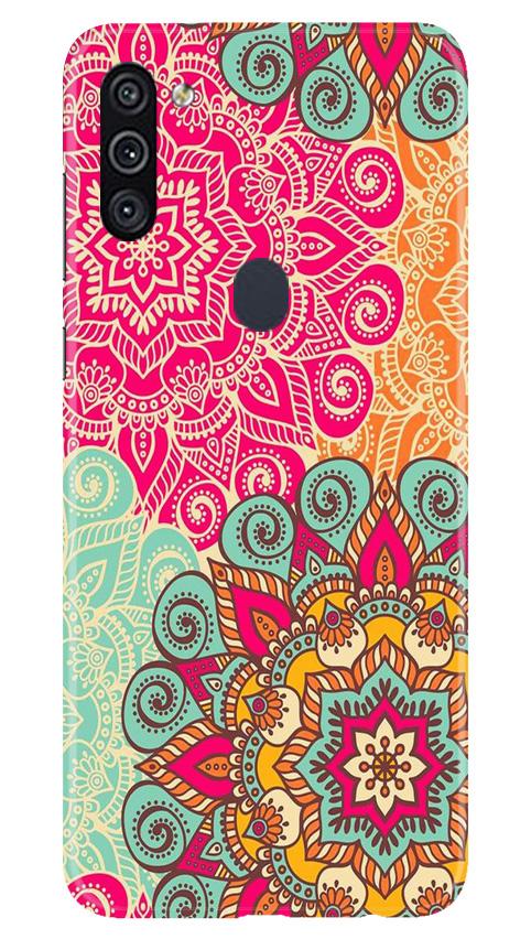 Rangoli art2 Case for Samsung Galaxy A11
