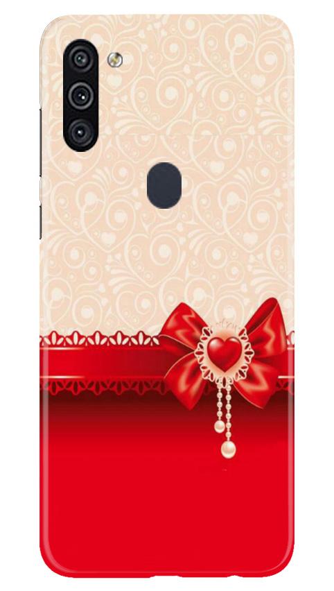 Gift Wrap3 Case for Samsung Galaxy A11
