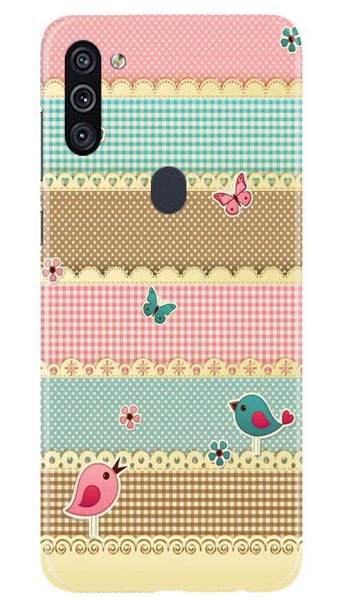Gift paper Case for Samsung Galaxy A11