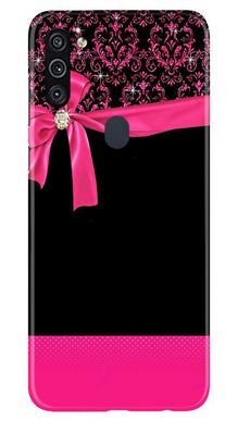 Gift Wrap4 Mobile Back Case for Samsung Galaxy A11 (Design - 39)