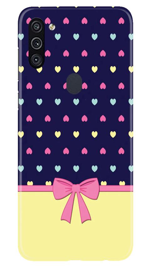 Gift Wrap5 Case for Samsung Galaxy A11