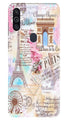 Paris Eiftel Tower Case for Samsung Galaxy A11