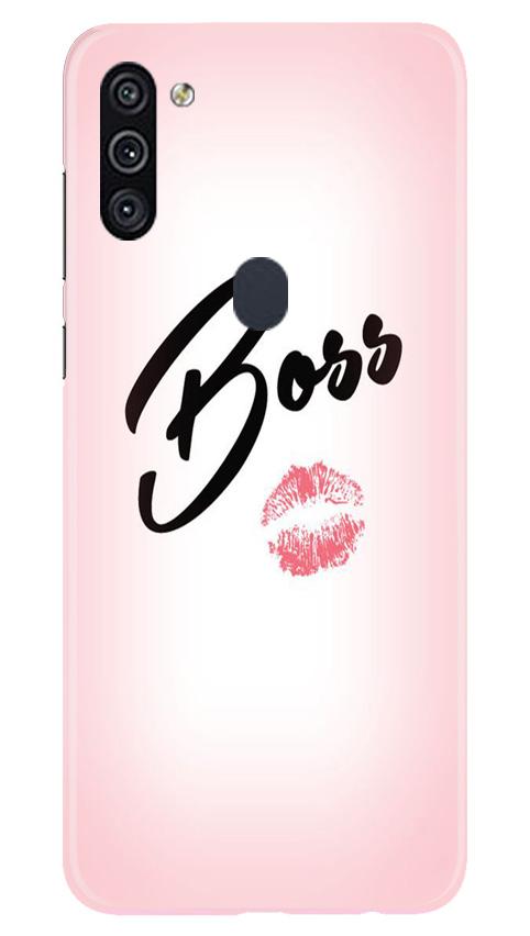 Boss Case for Samsung Galaxy A11
