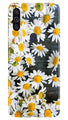 White flowers2 Case for Samsung Galaxy A11
