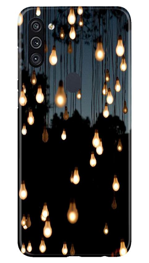 Party Bulb Case for Samsung Galaxy A11