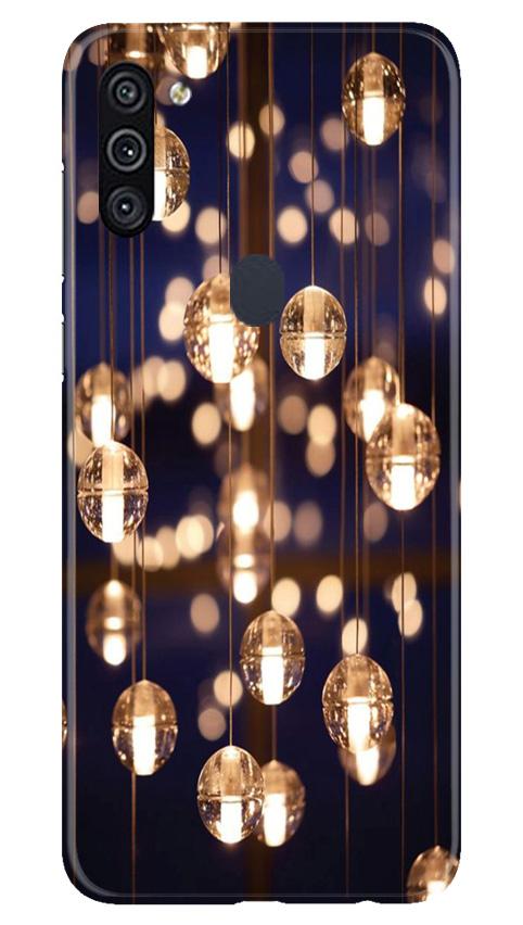 Party Bulb2 Case for Samsung Galaxy A11