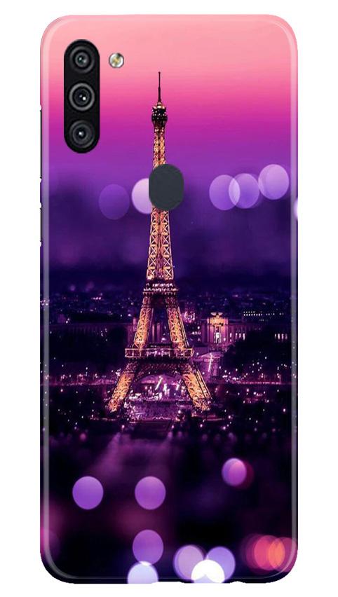 Eiffel Tower Case for Samsung Galaxy A11