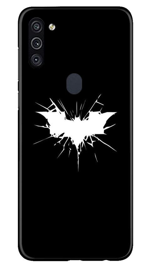 Batman Superhero Case for Samsung Galaxy A11  (Design - 119)