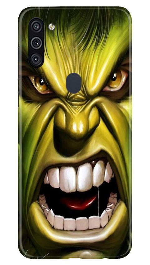 Hulk Superhero Case for Samsung Galaxy A11  (Design - 121)