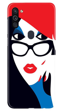 Girlish Case for Samsung Galaxy A11(Design - 131)