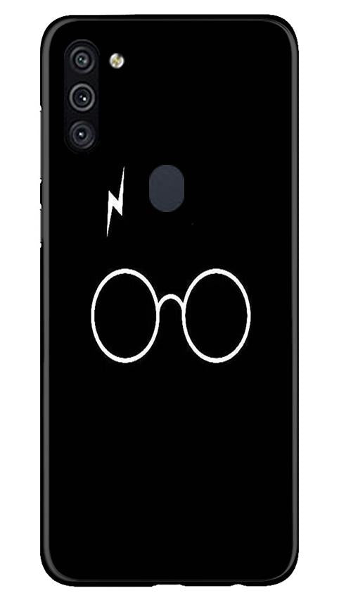 Harry Potter Case for Samsung Galaxy A11  (Design - 136)