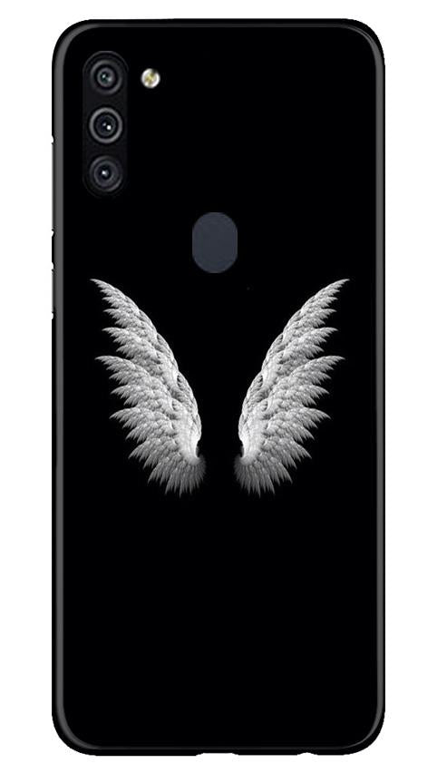 Angel Case for Samsung Galaxy A11  (Design - 142)