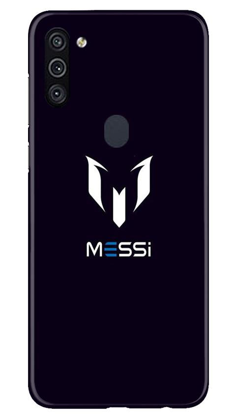 Messi Case for Samsung Galaxy A11(Design - 158)