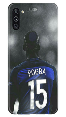 Pogba Mobile Back Case for Samsung Galaxy A11  (Design - 159)